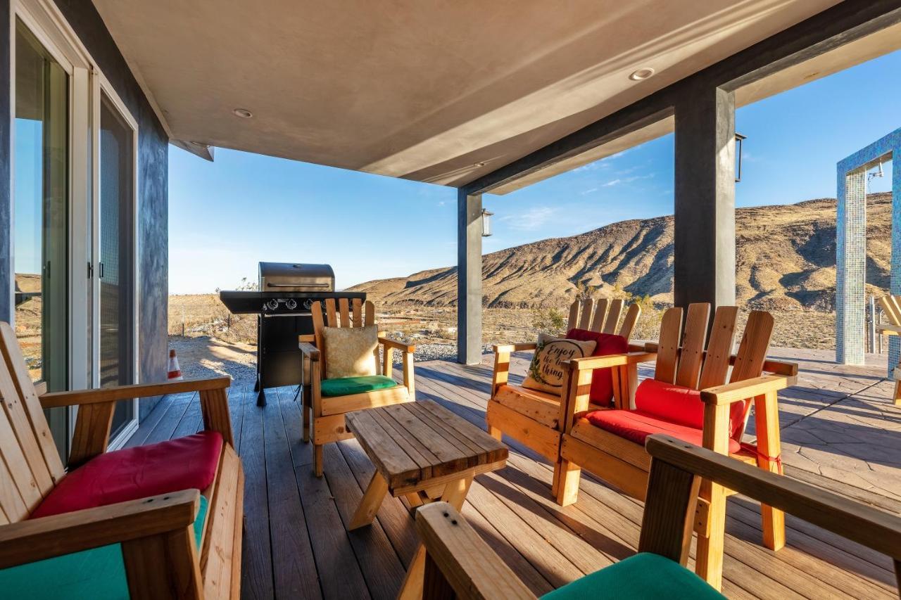 Wind Hill Hotel Yucca Valley Exterior photo